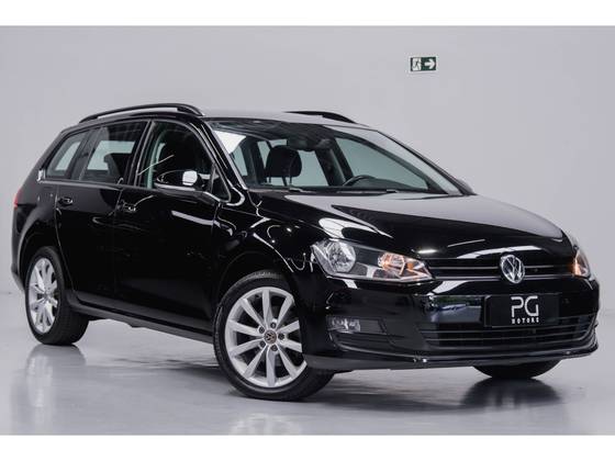 VOLKSWAGEN GOLF 1.4 TSI VARIANT COMFORTLINE 16V GASOLINA 4P AUTOMÁTICO